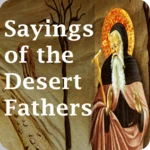 sayings of the desert fathers android application logo